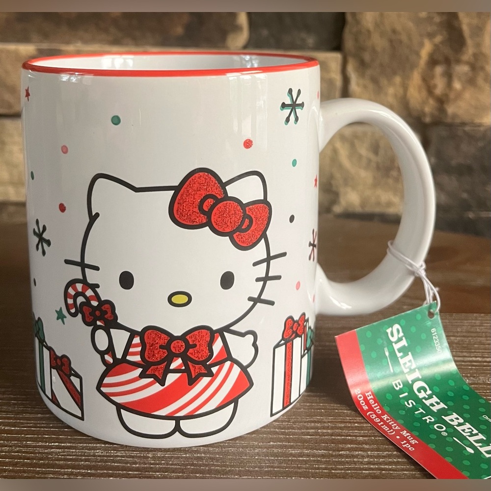 Hello Kitty Christmas Mug 20oz